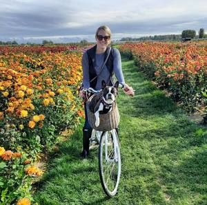 Meet your Posher, Katherine